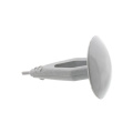 Clip - 140162912046 Rivet Hole Cover Grey 7809 D9x [Electrolux Aeg]
